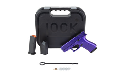 GLOCK 43X 9MM 10RD MOSK FS MAJESTY