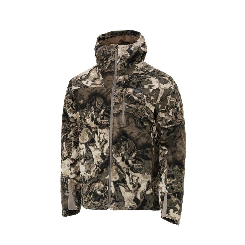 Muddy DV8 Mammoth Jacket Veil Canyon Grey 2XL