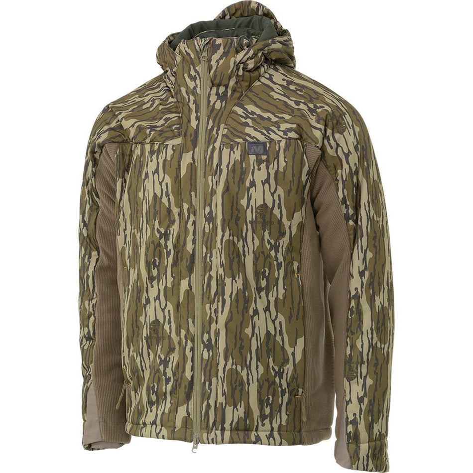 Muddy DV8 Enduro Jacket Mossy Oak Bottomland 2XL