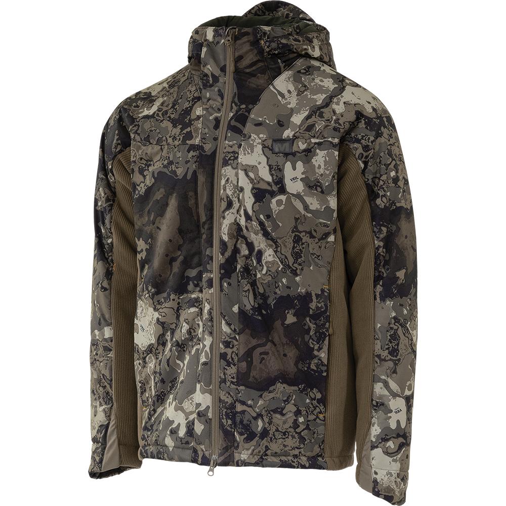 Muddy DV8 Enduro Jacket Veil Canyon Grey L