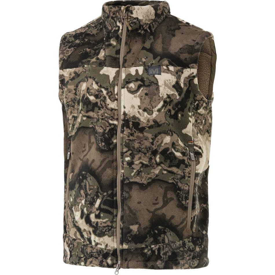 Muddy DV8 Morph Hunting Vest Veil Canyon Grey 3XL