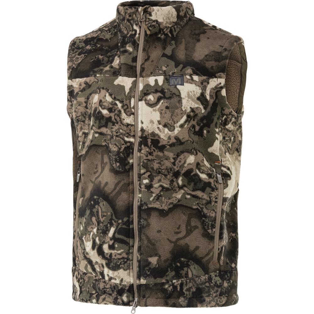 Muddy DV8 Morph Hunting Vest Veil Canyon Grey L