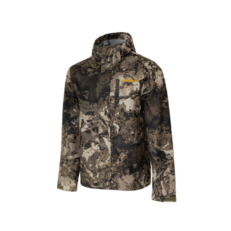 Muddy TRX Lightweight Rain Jacket Veil Canyon Grey 3XL