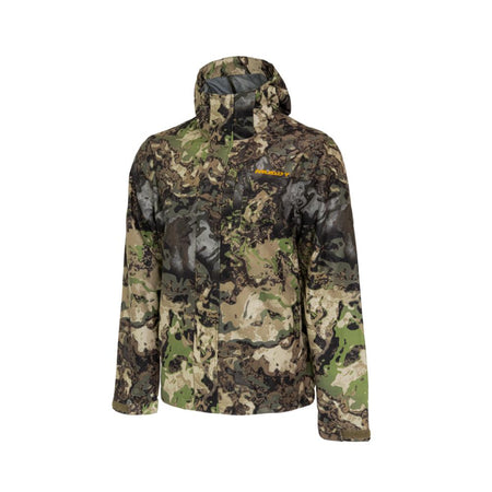 Muddy TRX Lightweight Rain Jacket Veil Canyon Hybrid 2XL