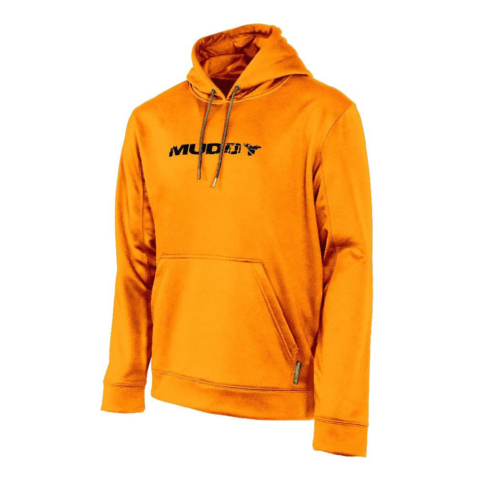 Muddy TRX Performance Hoodie Blaze Orange 3XL