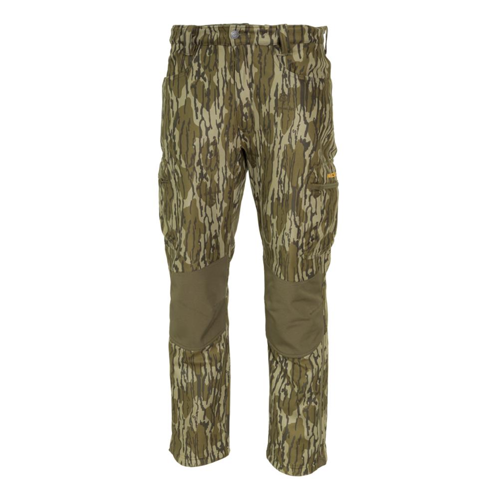 Muddy TRX Softshell Pant Mossy Oak Bottomland L