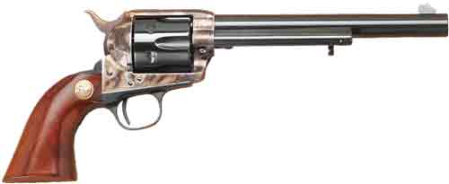 CIMARRON P-MODEL 44-40 WIN FS 7.5" CC/BLUED WALNUT