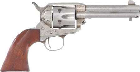 CIMARRON P-MODEL 45LC 4.75" FS ORIGINAL FINISH WALNUT