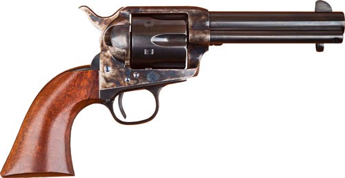 CIMARRON P-MODEL 44-40 WIN OM FS 4.75" CC/BLUED WALNUT
