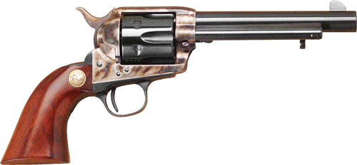 CIMARRON P-MODEL 38/40 FS 5.5" CC/BLUED WALNUT