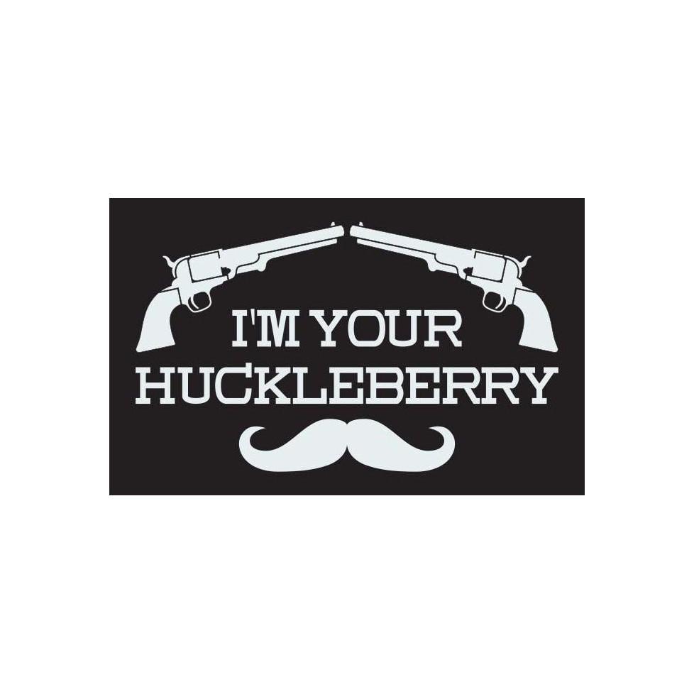 SME Huckleberry Patch with Adhesive