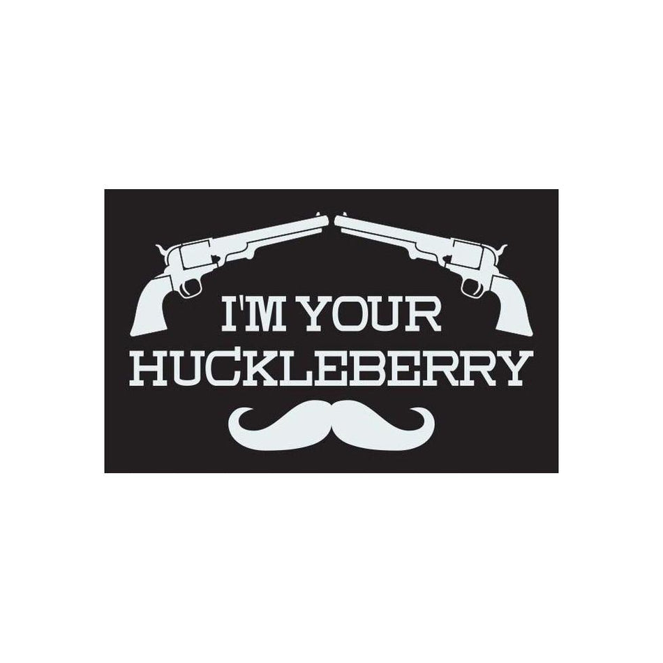SME Huckleberry Patch with Adhesive