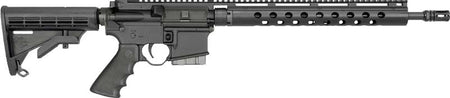 RRA LIGHT MOUNTAIN RIFLE 5.56 6 POS CAR STK 16" BBL BLACK