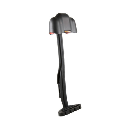 Apex Archery ACCU-STRIKE Quiver 4-Arrow - Black