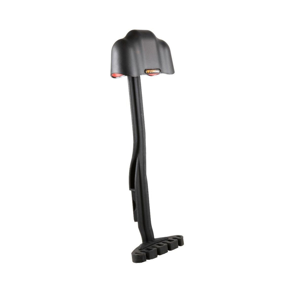 Apex Archery ACCU-STRIKE Quiver 4-Arrow - Black