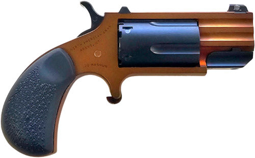 NAA MINI-REVOLVER "PUG" 22WMR 1" PUG DUSK EDITION 1 OF 1200