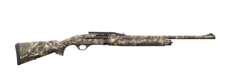 Retay USA GOR20SLDNA24 Gordion Slug 20 Gauge 3" 4+1 24" Vent Rib Barrel Aluminum Receiver Fixed w/Pistol Grip Synthetic Stock