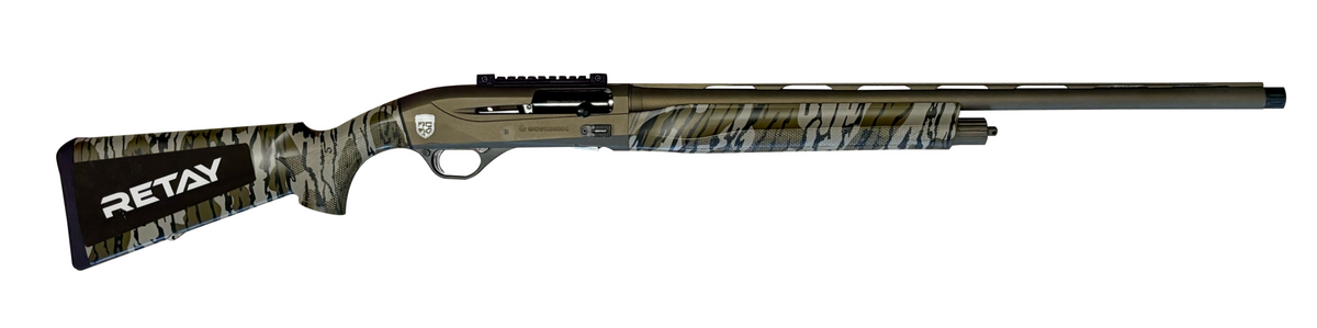 Retay USA GORTRGMKPR22 Gamekeeper 12 Gauge 22"