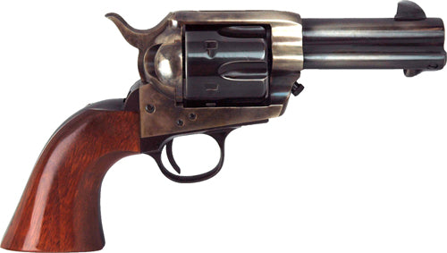 CIMARRON FRONTIER 45LC PW FS 3.5" CC/BLUED WALNUT