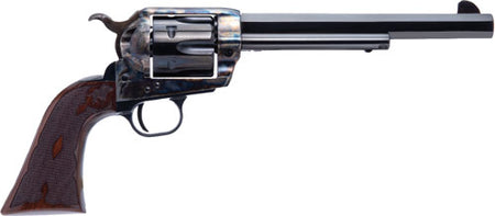 CIMARRON EL MALO 2 38SPL/357 PW FS 7.5" OCT. CC/BLUED WAL.
