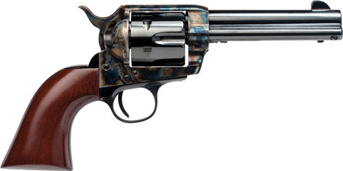 CIMARRON FRONTIER 44/40 WIN PW FS 4.75" CC/BLUED WALNUT