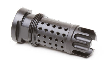 Griffin Armament Flash Compensator, 1/2X28, 556NATO, Black Finish TFC556-12