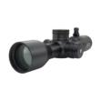 German Precision Optics Centuri Super Compact Rifle Scope 4-16x44 30mm FFP HSi-CQB Illum Black