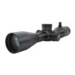 German Precision Optics Centuri Rifle Scope 2.5-15x44 30mm SFP G4i Illuminated Recticle Black