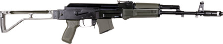 ARSENAL SAM7SF-56 7.62X39 RIFLE 1-10RD MAG OD GREEN