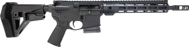 BUSHMASTER BRAVO ZULU PISTOL 5.56 NATO 11.5" BBL 10RD MAG
