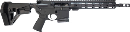 BUSHMASTER BRAVO ZULU PISTOL 5.56 NATO 11.5" BBL 10RD MAG