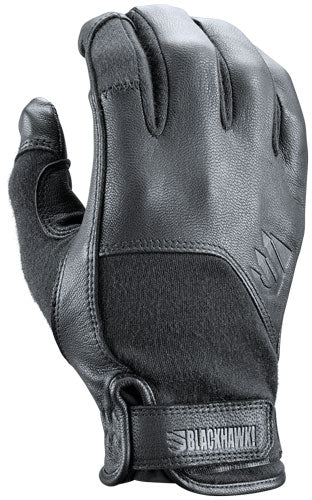 BLACKHAWK AVIATOR COMMANDO SHOOTING GLOVE BLACK XL<
