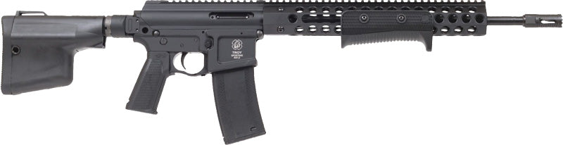 TROY PUMP AR SPORTING 223 REM 16" 10RD OPTIC READY