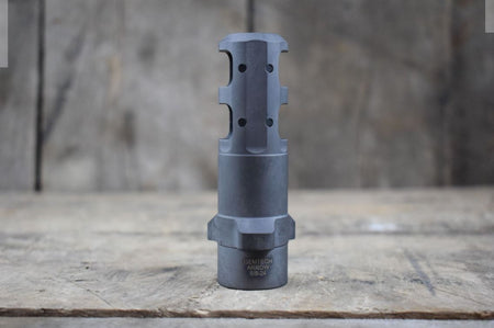 TRI-LOCK 338LAP MB 5/8-24 12143 | 5/8-24 MUZZLE BRAKE