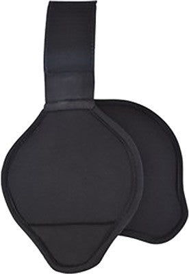 GROVTEC PADDED COMB RISER BLK NEOPRENE