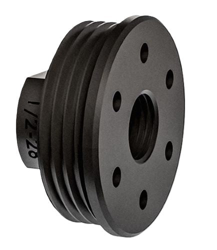 GROVTEC HUB DIRECT THREAD SUPPRESSOR ADAPTOR 5/8-24