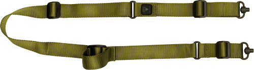 GROVTEC QS 2 POINT SABRE 1.25" SLING GREEN