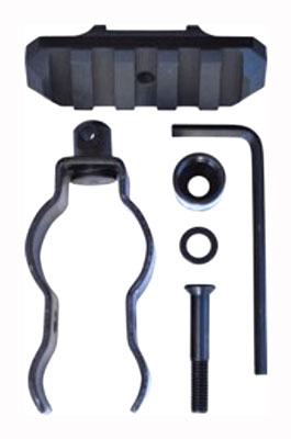 GROVTEC MTMX3 EXTENDED MAG 12 TUBE MOUNT MOSSBERG/REM 1100