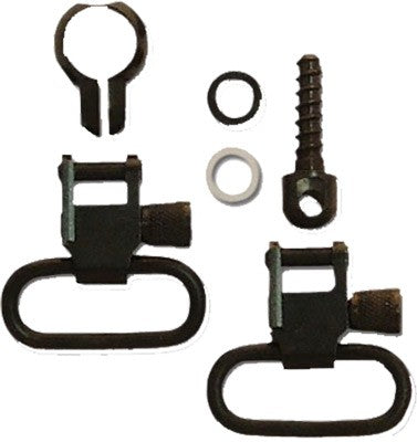 GROVTEC SWIVEL SET FOR BARREL BANDS .700-.750" DIAMETER