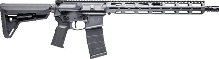VKTR VK1 RIFLE 5.56 NATO 16" 30RD GREY W/MAGPUL STOCK
