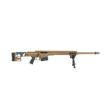Barrett MK 22 Sniper Rifle .300 Norma Mag 10rd Magazines(2) 26" Fluted Barrel Coyote Brown Finish