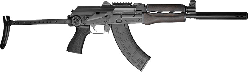 ZASTAVA ZPAP92 7.62X39 RIFLE 16.5" BBL 30RD UNDER FOLDER