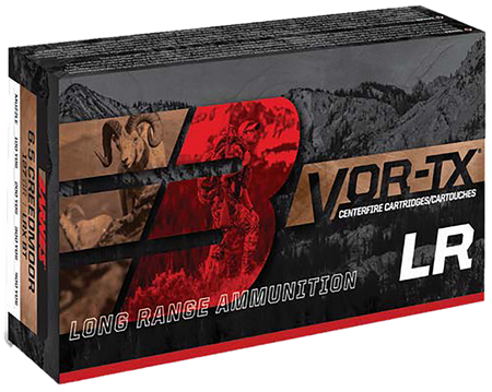 Barnes .280 Ackley VOR-TX LR 152gr LRX Boat Tail  Ammo