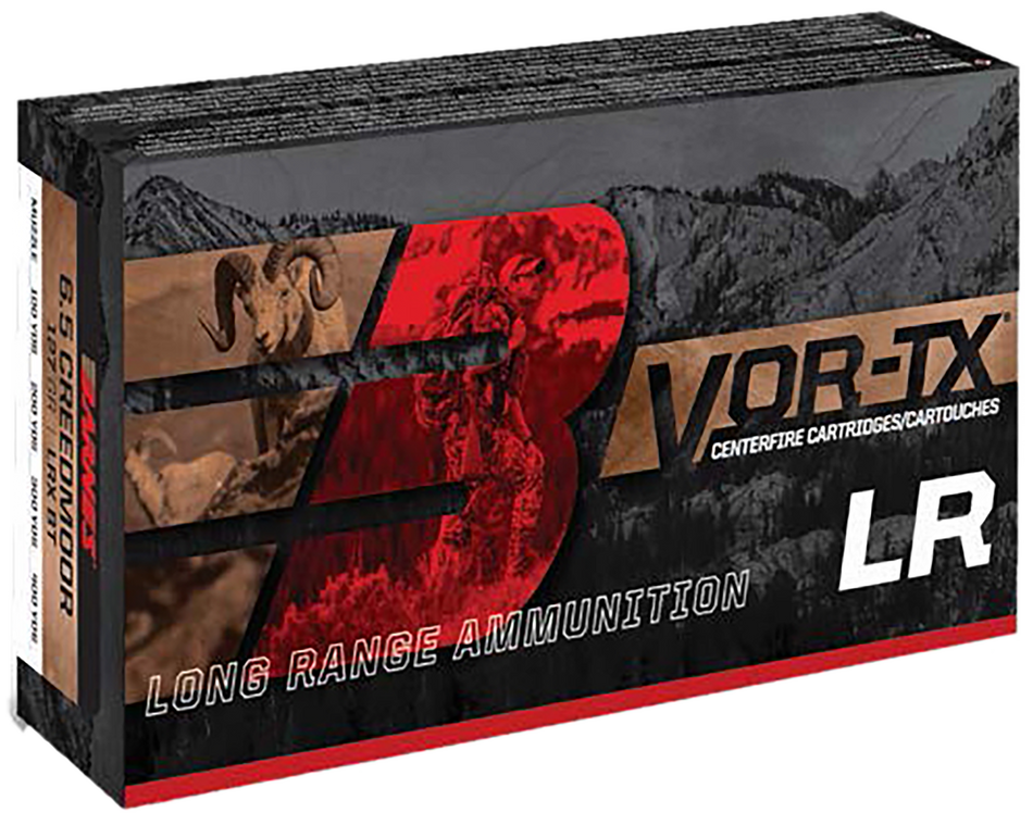 Barnes .280 Ackley VOR-TX LR 152gr LRX Boat Tail  Ammo