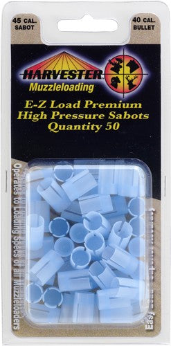 HARVESTER SABOT ONLY 45CAL FOR 40CAL BULLETS 50-PACK