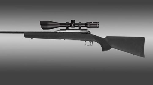 Hogue Savage Arms Model 10 & 110 Stock-Long Action Heavy Barrel Pillar Bed
