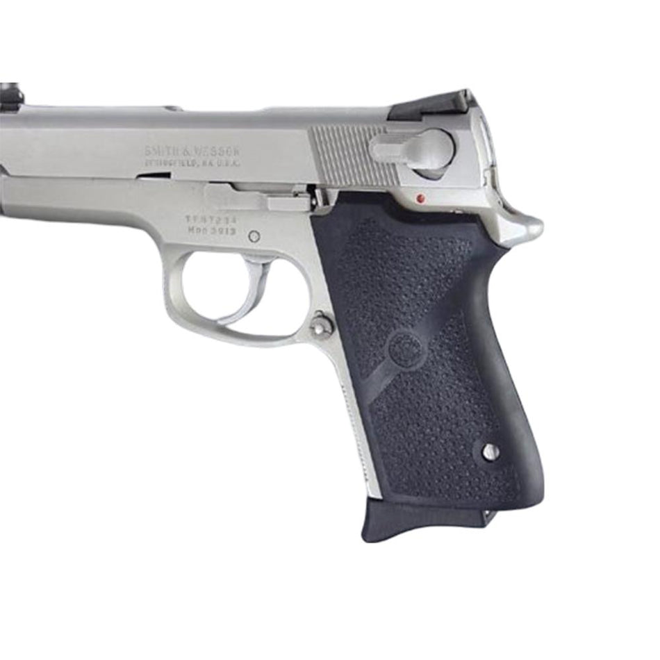Hogue S&W 3913 Series Rubber Grips Panel