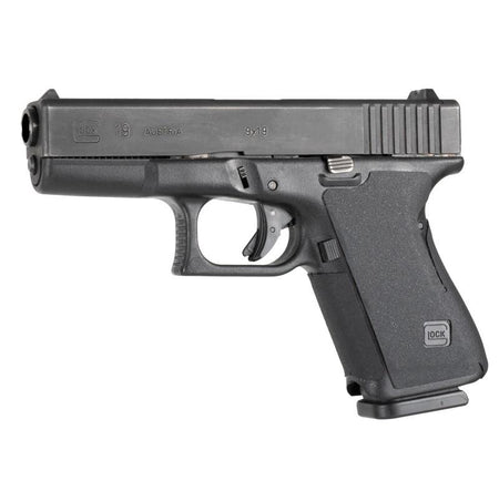 Hogue Wrapter Rubber Adhesive Grip for Glock Gen 1-2 Models 192332 - Black