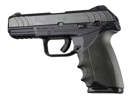 HandAll Beavertail Grip Sleeve Ruger Security 9 Black