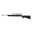 Hogue Youth Overmolded Rubber Stock for Ruger 10/22 .920 Dia. Barrel Channel Black